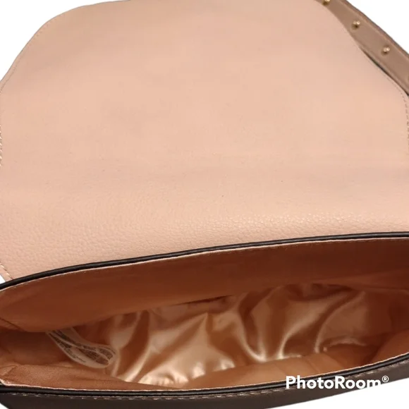 Victoria's Secret Mini Festival Saddle Crossbody Purse - Picture 5 of 5